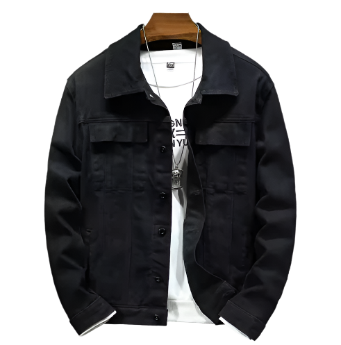 Surchemise utilitaire pour homme | Doublure structurée en sergé de coton