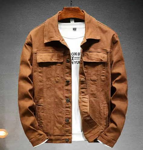 Surchemise utilitaire pour homme | Doublure structurée en sergé de coton