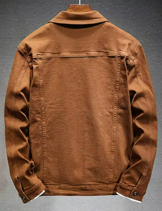 Surchemise utilitaire pour homme | Doublure structurée en sergé de coton