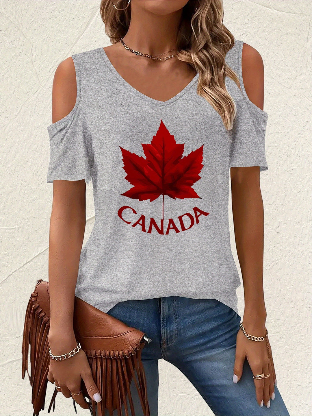Evora - Canada T-shirt - National Pride