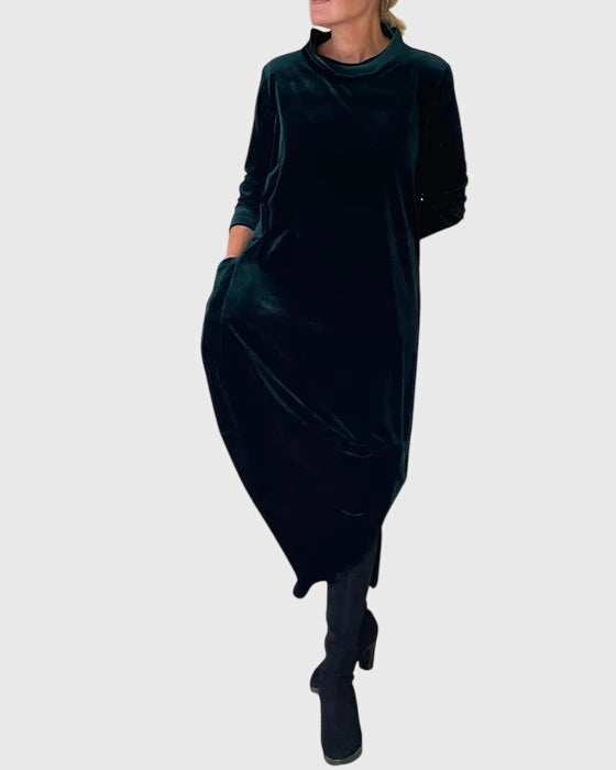 Madison - Elegant Winter Dress