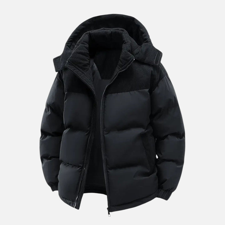 Evan Bay – Winter Puffer Jacket