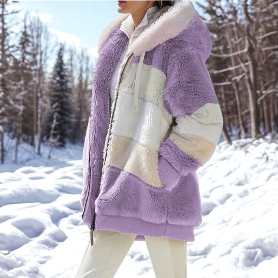 Arielle – Ultra Soft Fleece Jacket