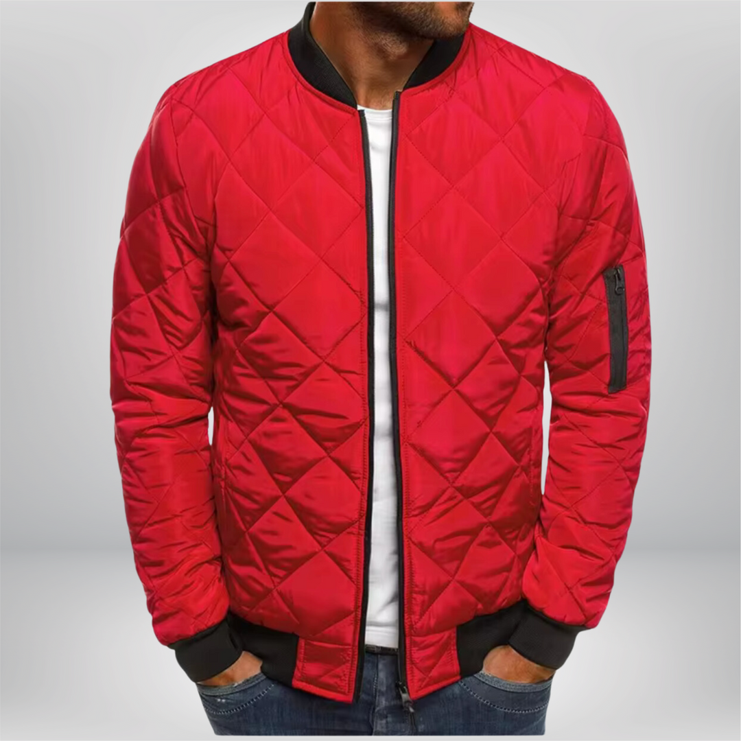 NYLAN | Padded Bomber