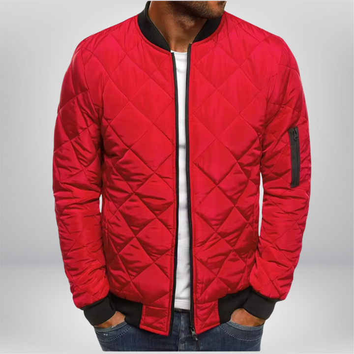 NYLAN | Padded Bomber