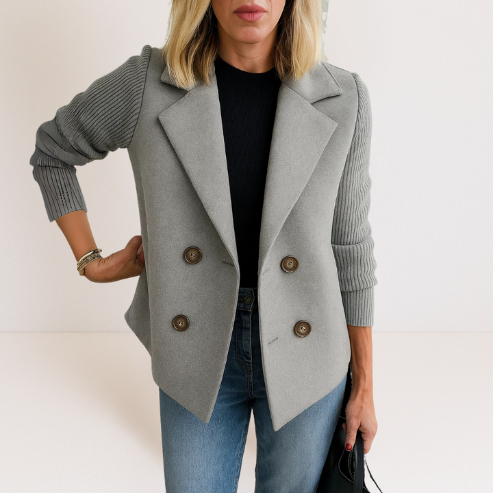 Lunirra - Women's Casual and Elegant Lightweight Blazer