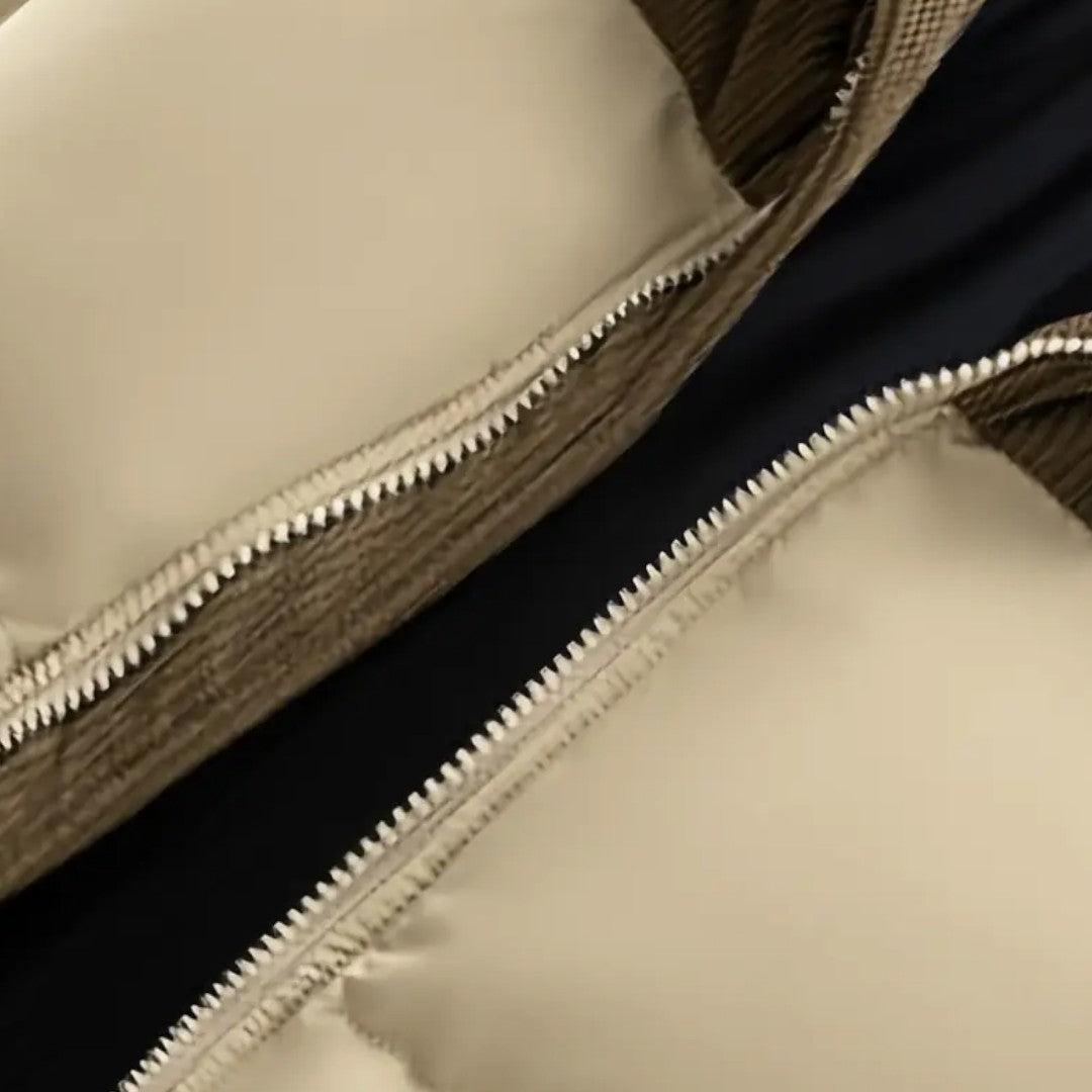 Evan Bay – Winter Puffer Jacket