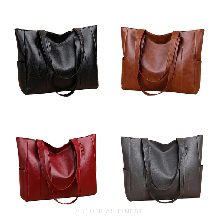 Veyra | Classic Silhouette Tote Bag