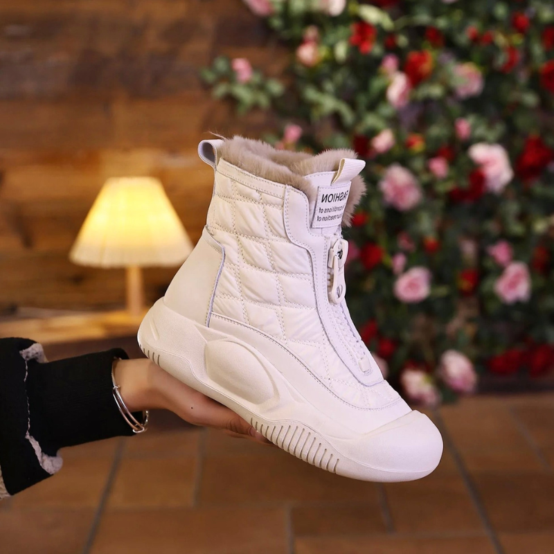 Freya – Waterproof Winter Boots