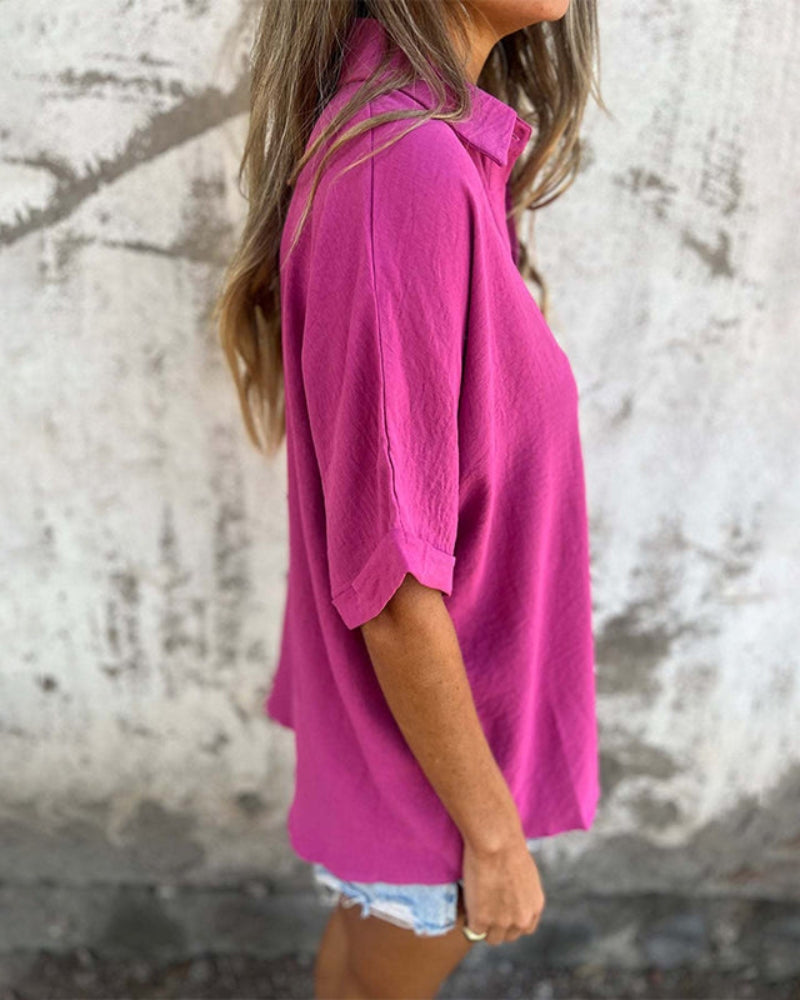 Lysandra - Casual Shirt