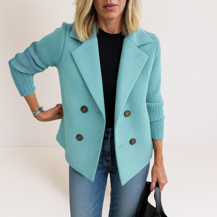 Lunirra - Women's Casual and Elegant Lightweight Blazer