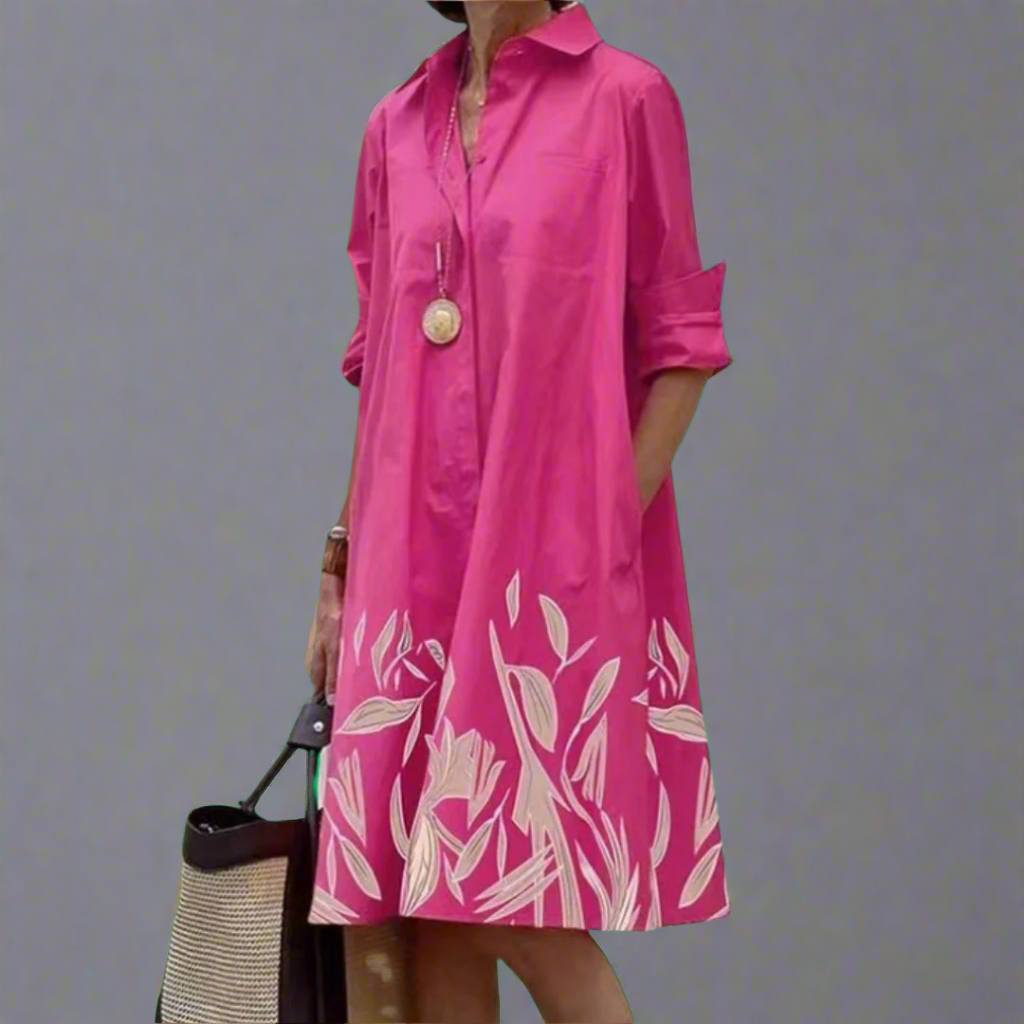 Elisetta - Elegant Women's Dress