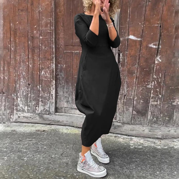 Selindrae - Women's dress with elegant pocket