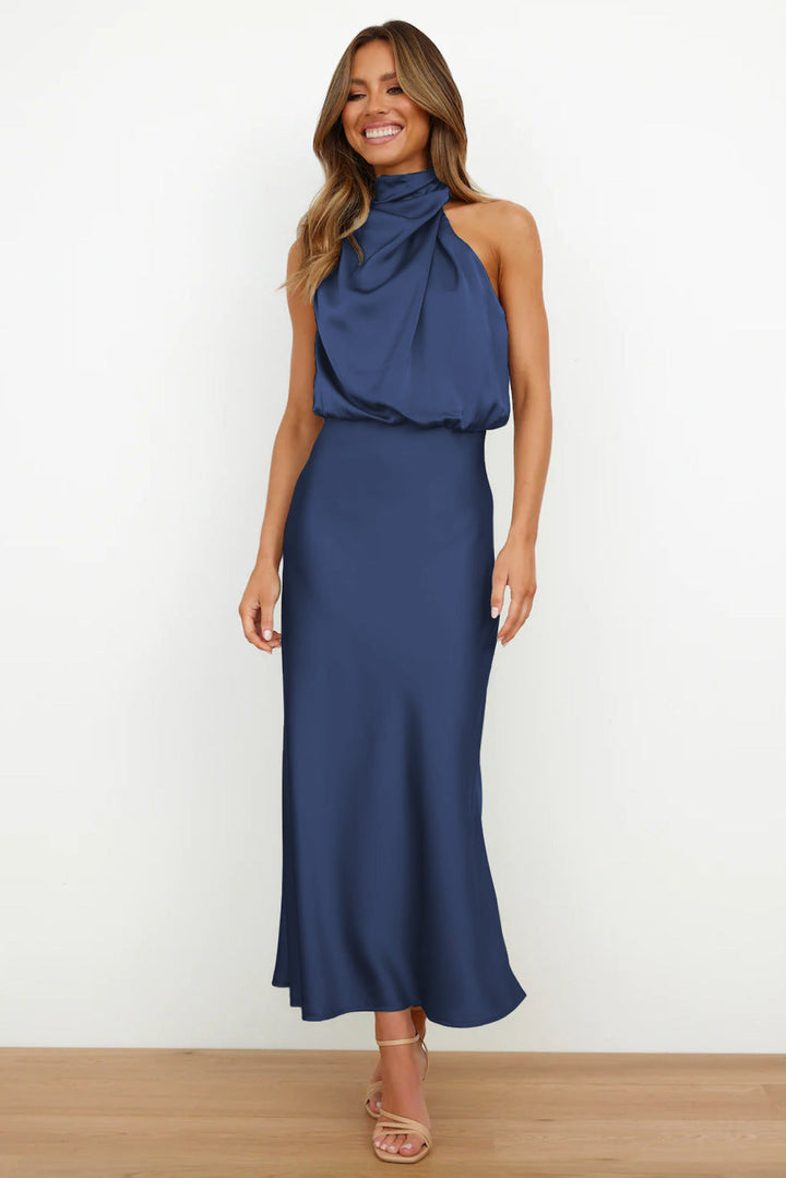 Zoya - Elegant Maxi Dress