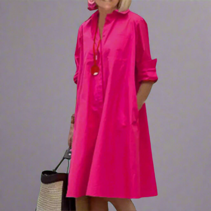 Elisetta - Elegant Women's Dress