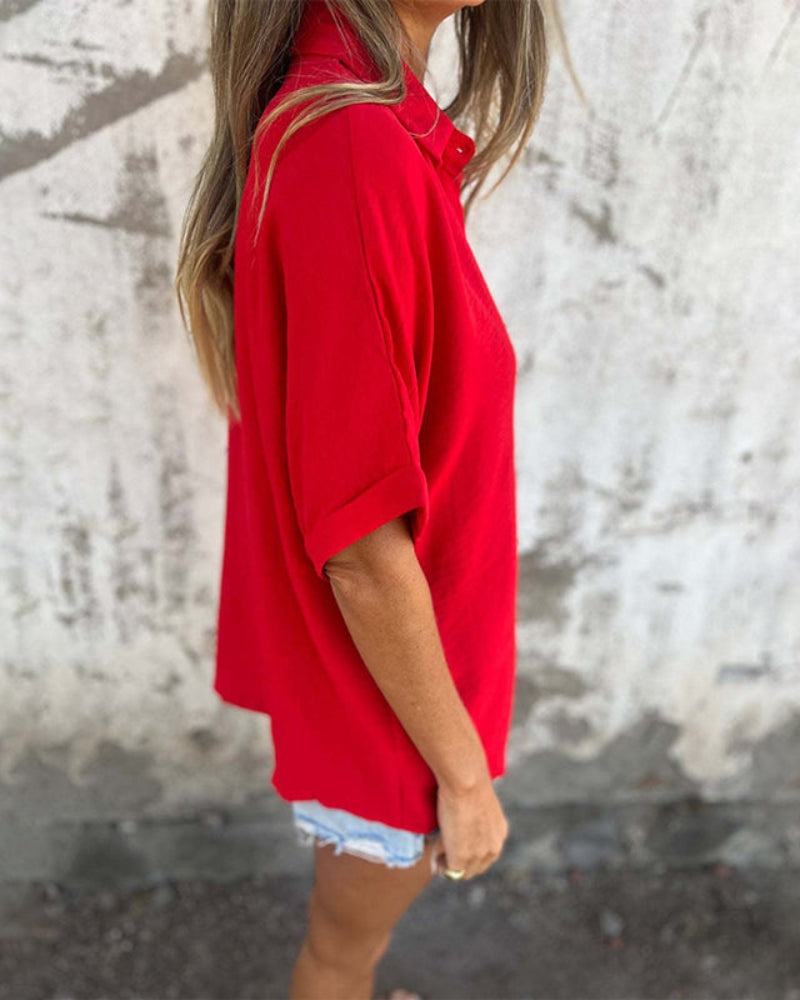 Lysandra - Casual Shirt