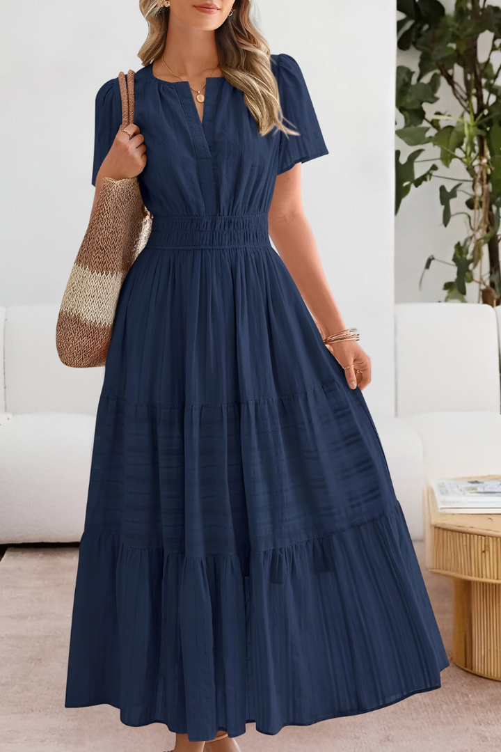 Adelphine - Light and Elegant Boho Breeze Summer Dress