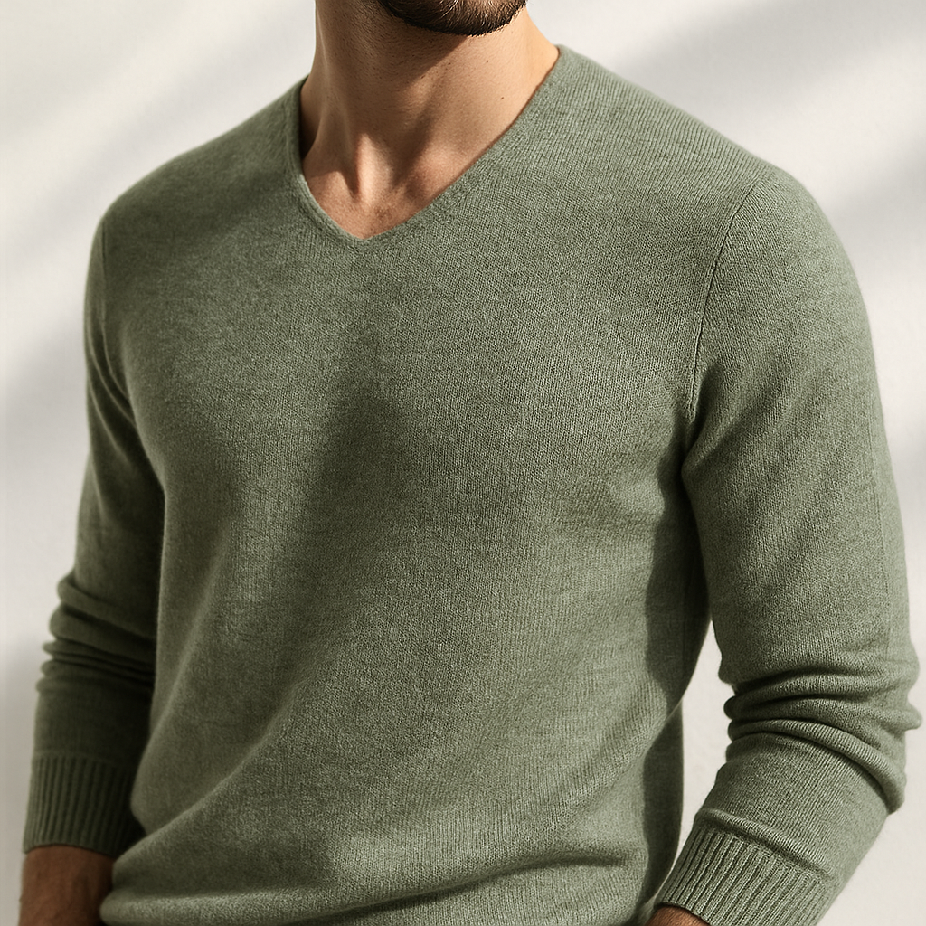 Calligria - Cashmere V-Neck