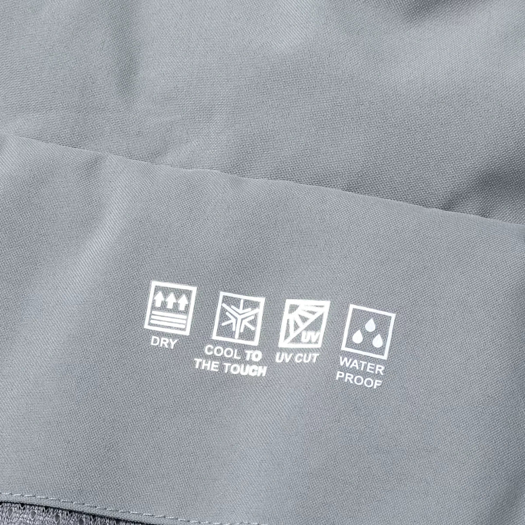 Lightweight Hooded Windbreaker | Men’s Transitional Jacket