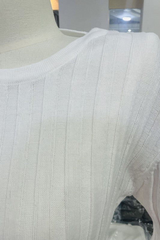 Céline - Women's Maxi Knit Dress