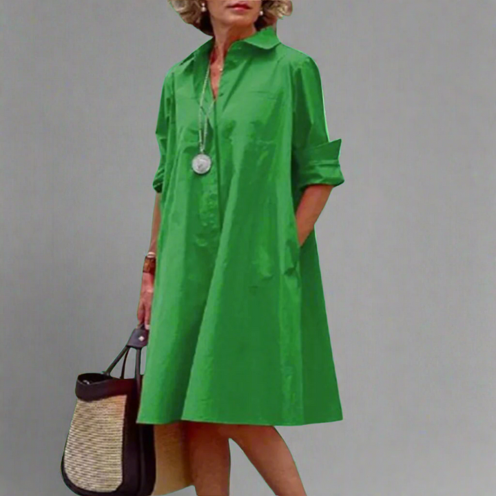 Elisetta - Elegant Women's Dress