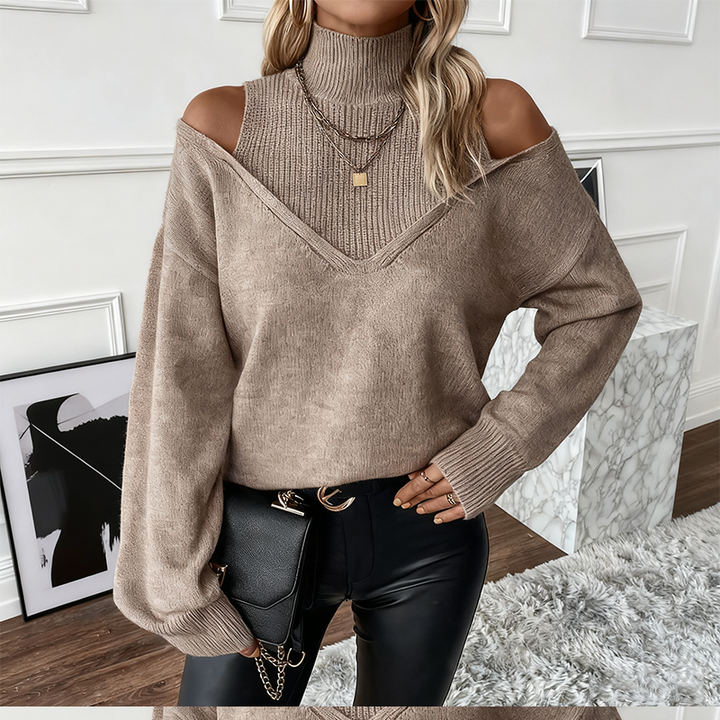 Avenelle - Wool Sweater