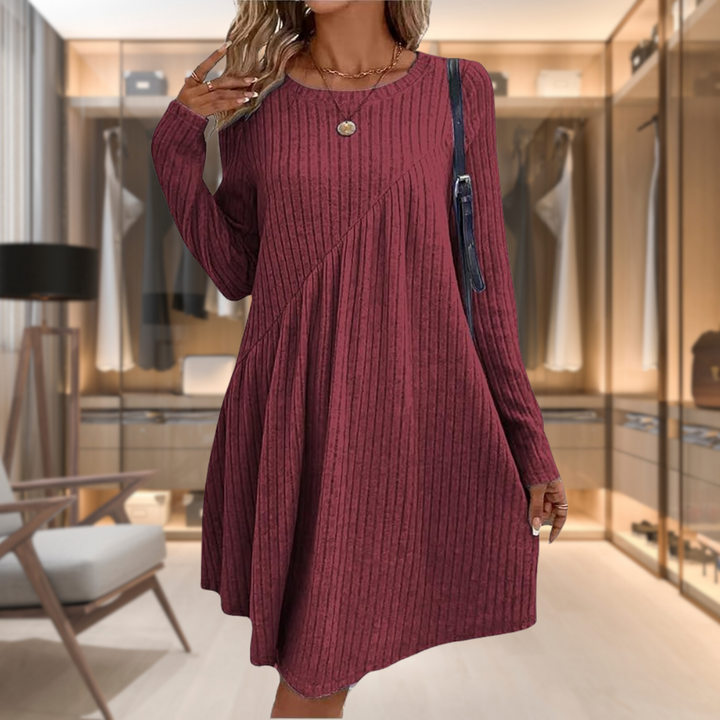 Helene - Casual Bohemian Dress