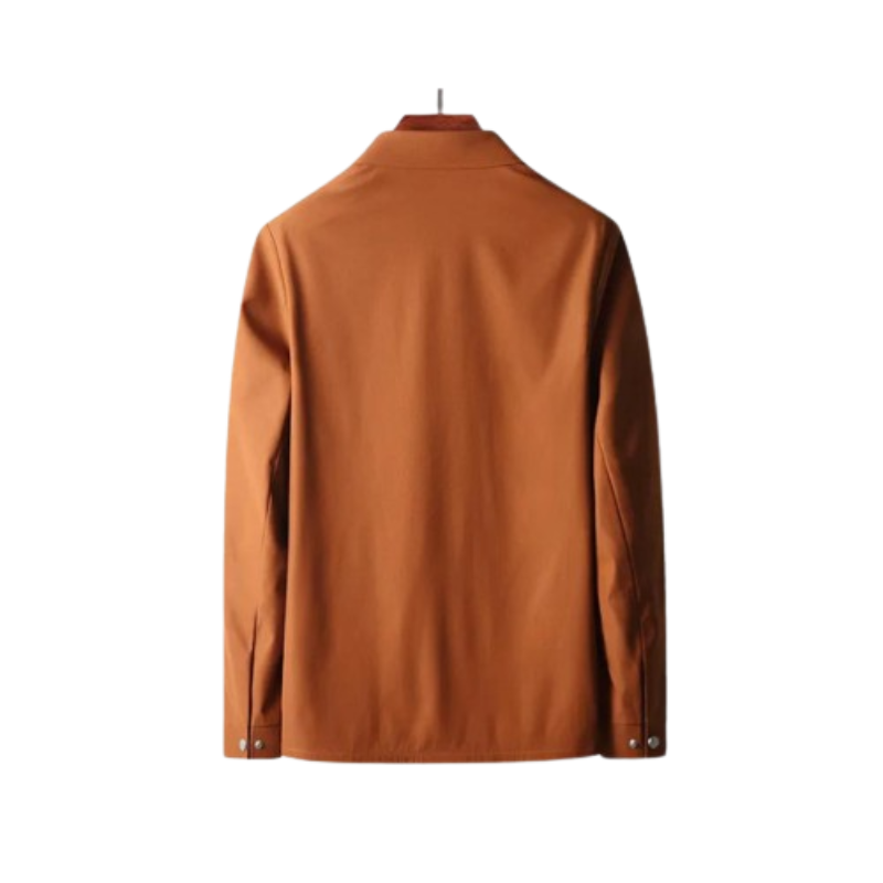 Men’s Casual Blazer Jacket | Lightweight Layering Piece with Chest Pockets