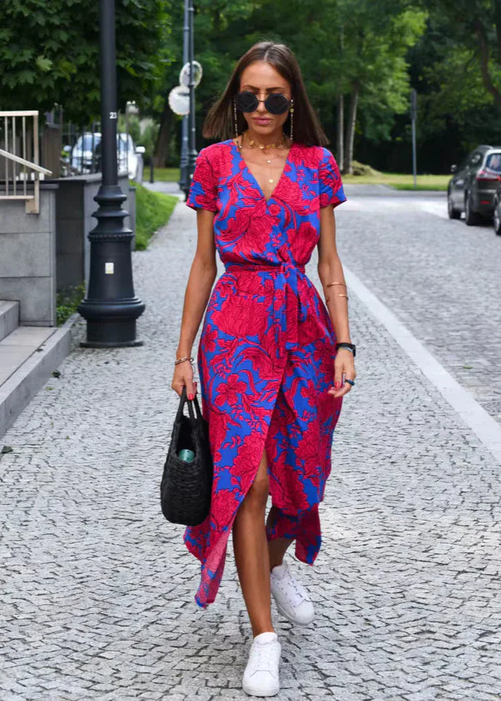 Siena - Soft and Modern Summer Dress