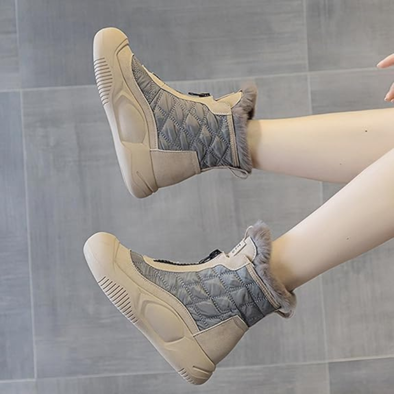 Freya – Waterproof Winter Boots