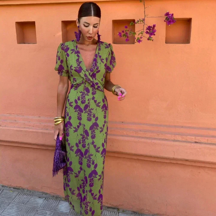 Giulia - Sophisticated summer dress