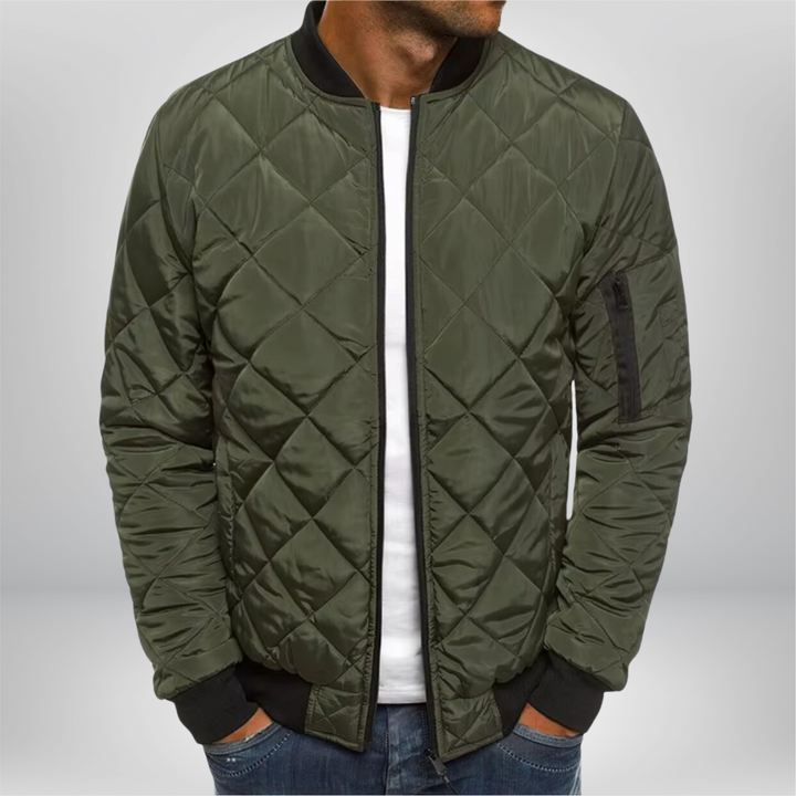 NYLAN | Padded Bomber