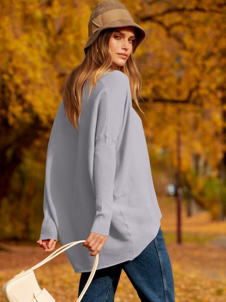 Hortense - Women's Oversized Sweater