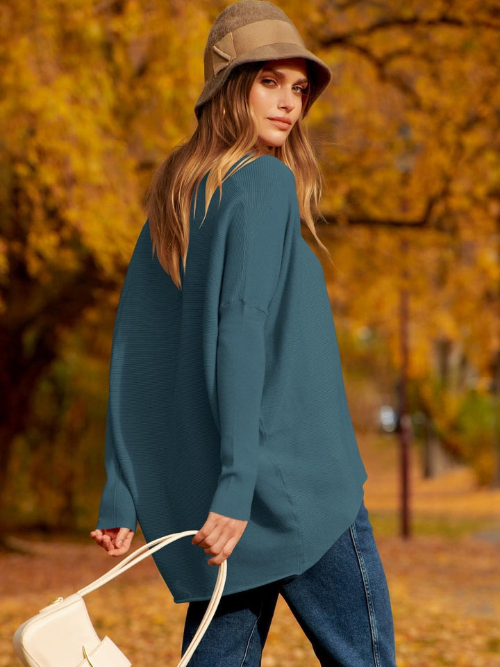 Hortense - Women's Oversized Sweater