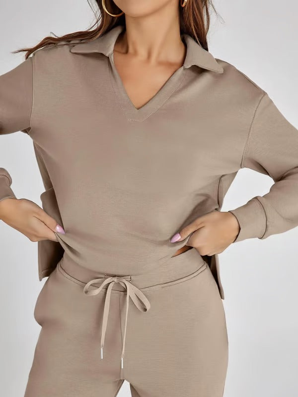 Sofie Long Sleeve Set