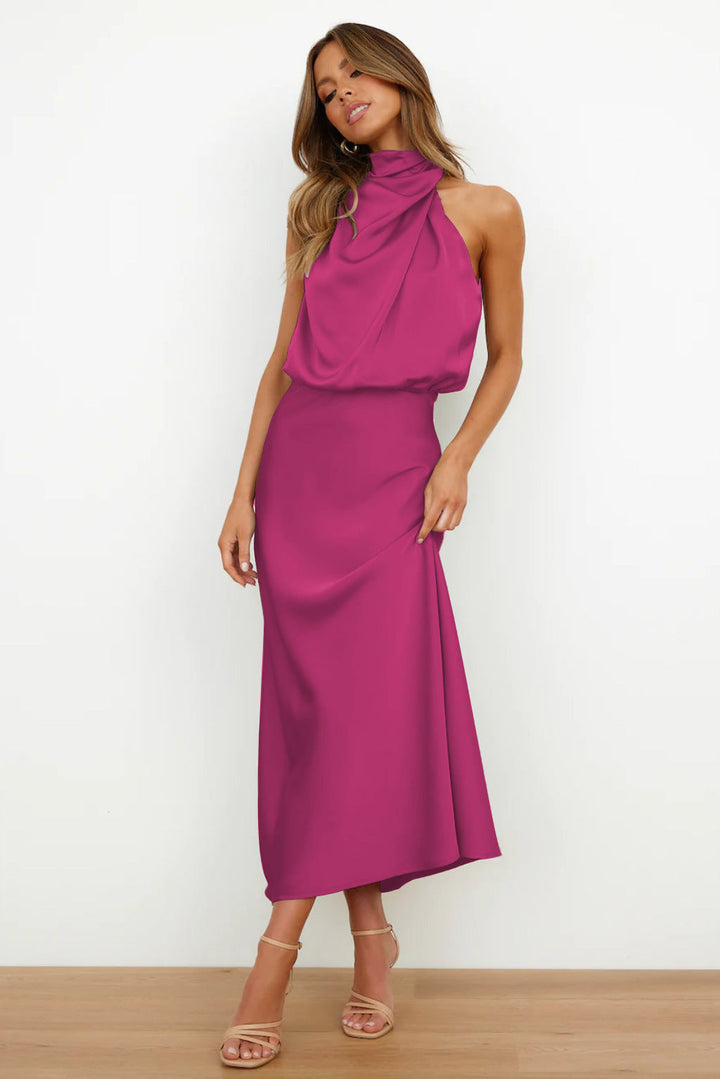 Zoya - Elegant Maxi Dress