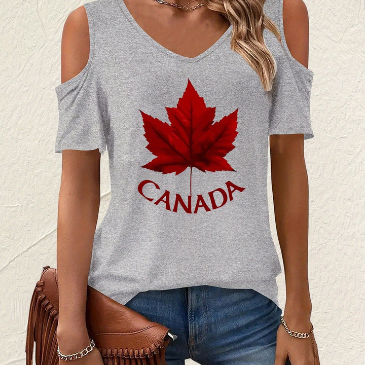 Evora - Canada T-shirt - National Pride
