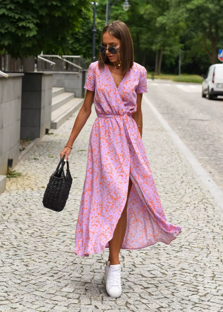 Siena - Soft and Modern Summer Dress