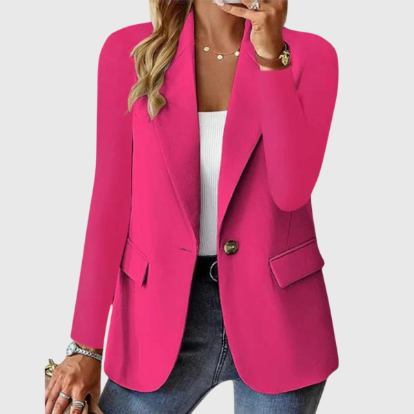Galindra - Elegant and Structured Blazer for Women