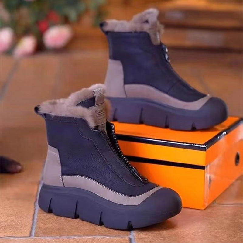 Freya – Waterproof Winter Boots