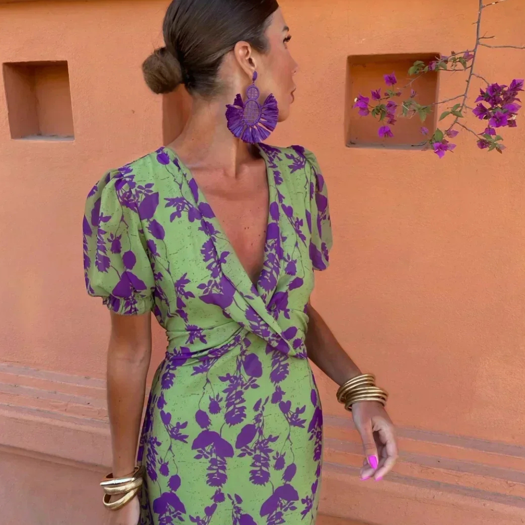 Giulia - Sophisticated summer dress