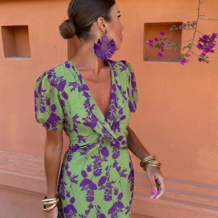 Giulia - Sophisticated summer dress