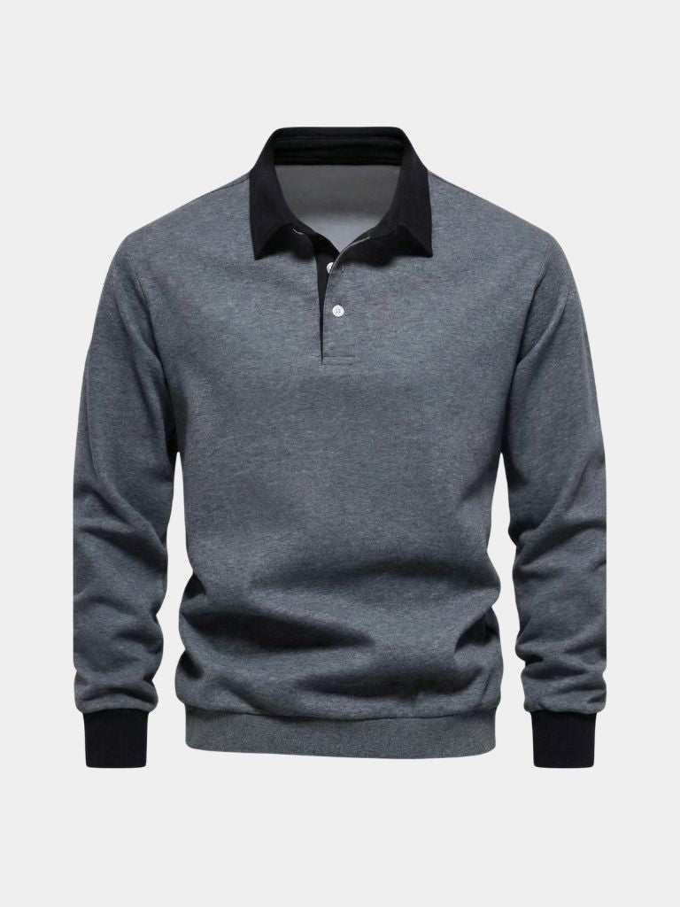 Parker - Old Money Essential Poloshirt