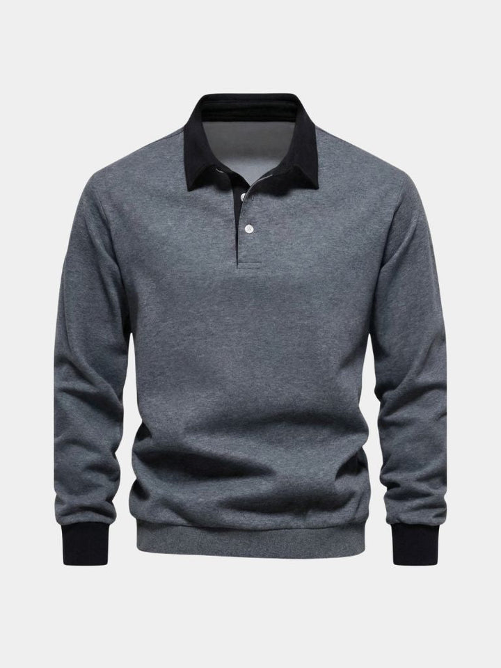 Parker - Old Money Essential Poloshirt