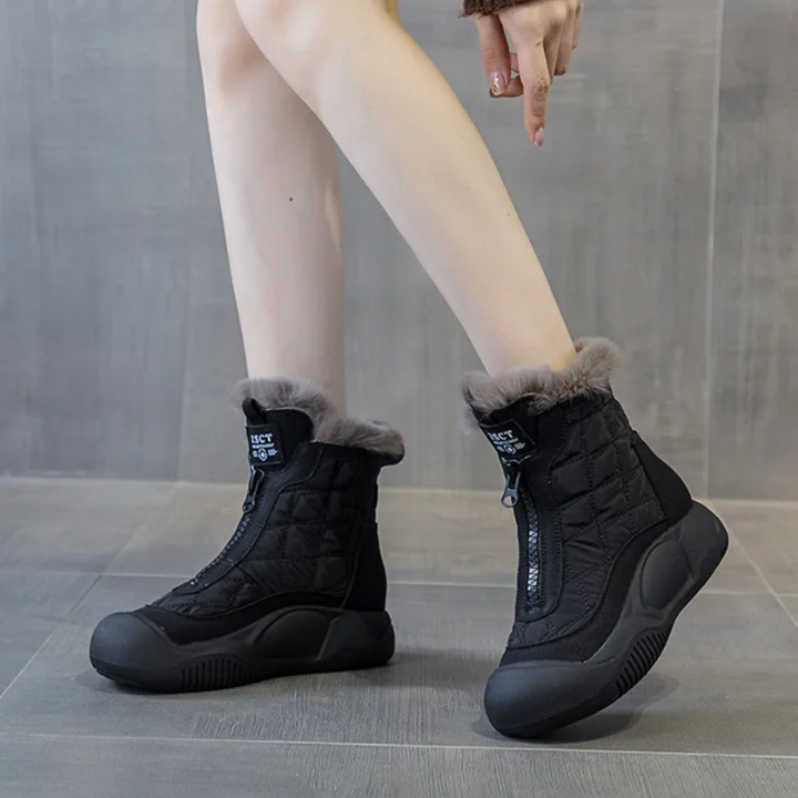 Freya – Waterproof Winter Boots