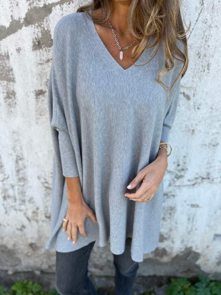 Taliah - Elegant Cashmere Sweater