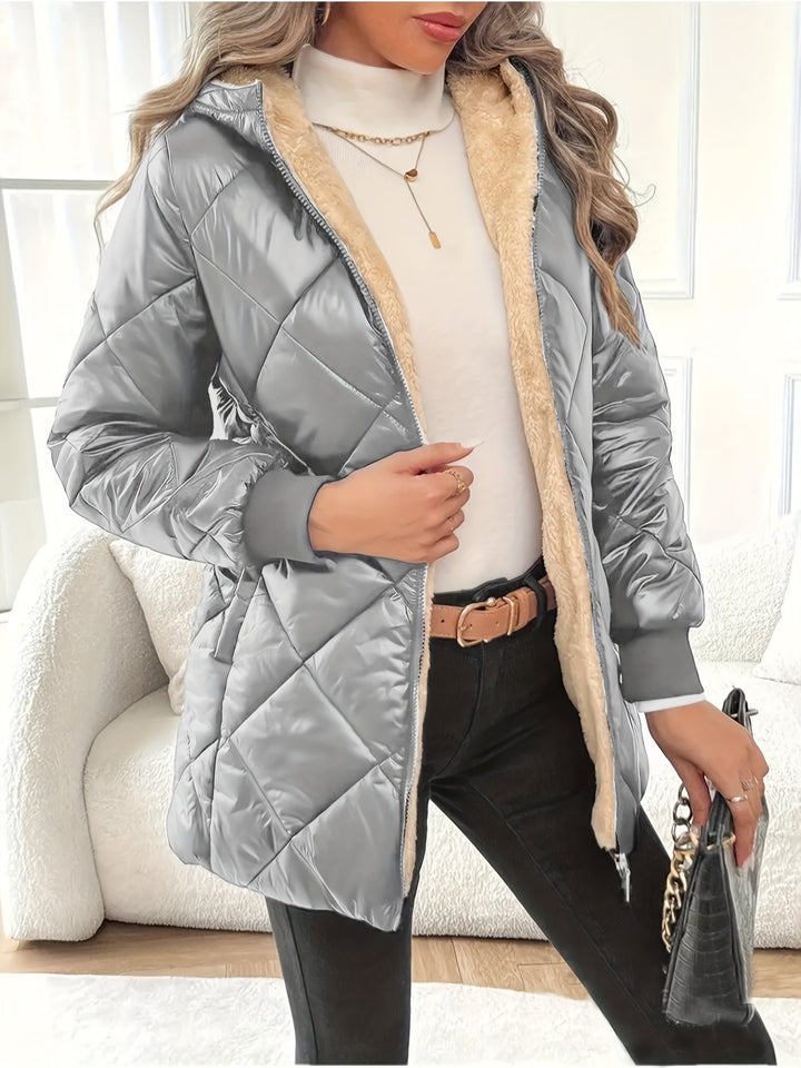 Selinelle - Comfort and Elegance Winter Jacket