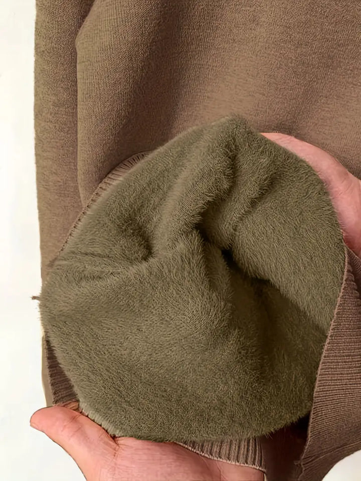 Pravinae - Col Roulé Thermique Unisexe