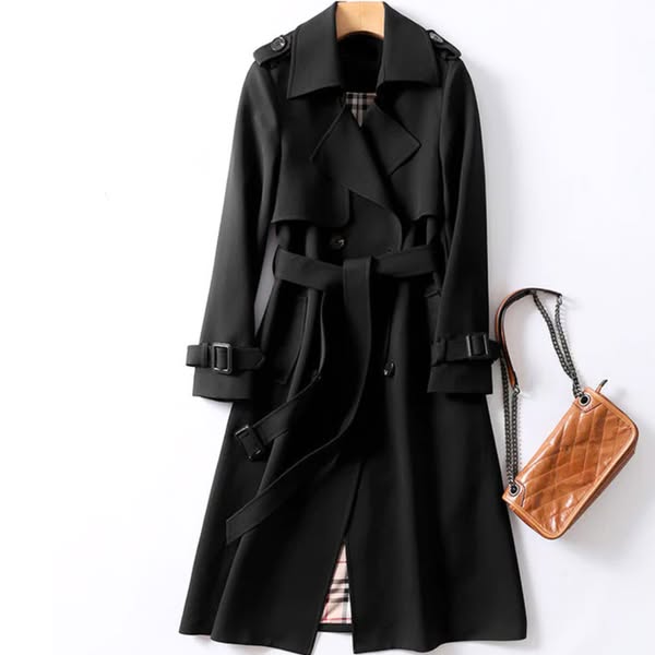 Rafaëlla - Women's Trench Coat