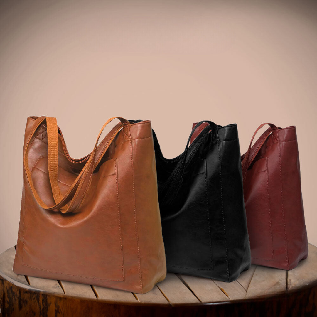 Bonnie - Casual Shoulder Tote Bag